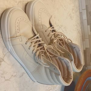 High top Van sneakers